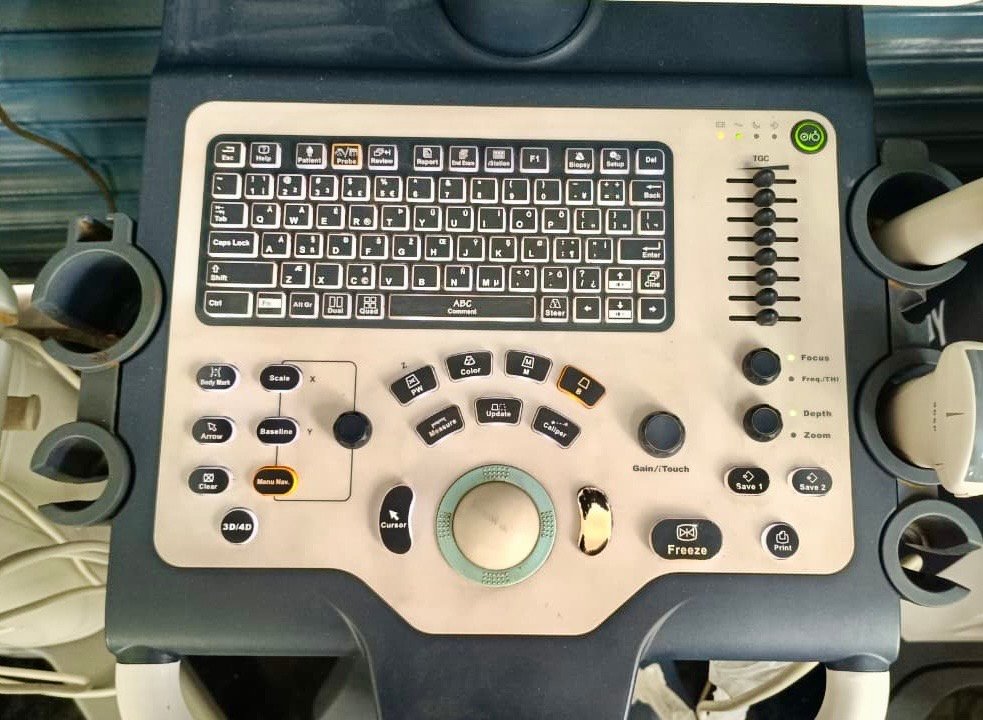 Good Condition Mindray DC-30 (2017) image 3