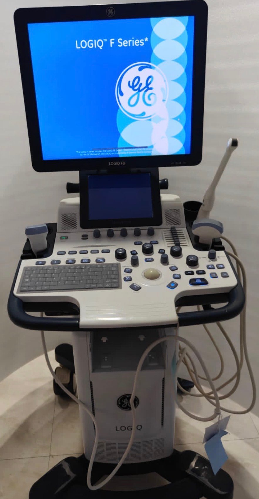 Excellent GE Healthcare Logiq F8 (2015) image 2