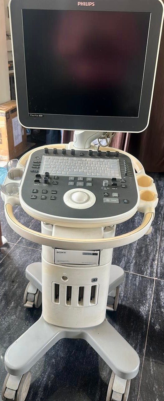 Excellent Philips ClearVue 650 (2019)