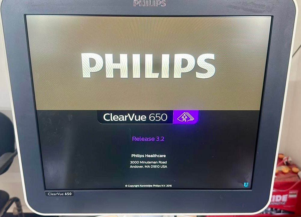 Excellent Philips ClearVue 650 (2019) image 3
