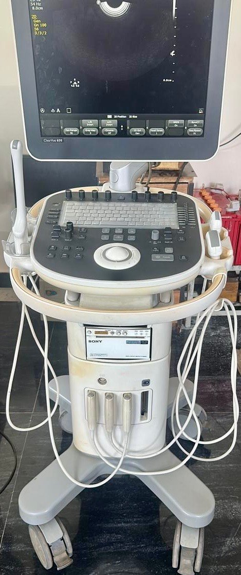 Excellent Philips ClearVue 650 (2019) image 6