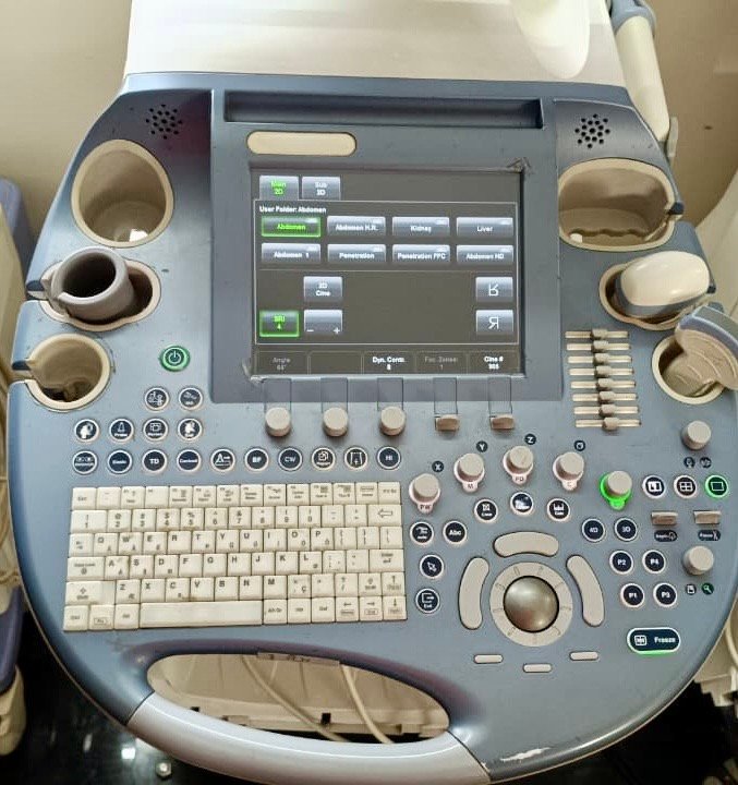 Good Condition GE Healthcare Voluson E6 (2016) image 2