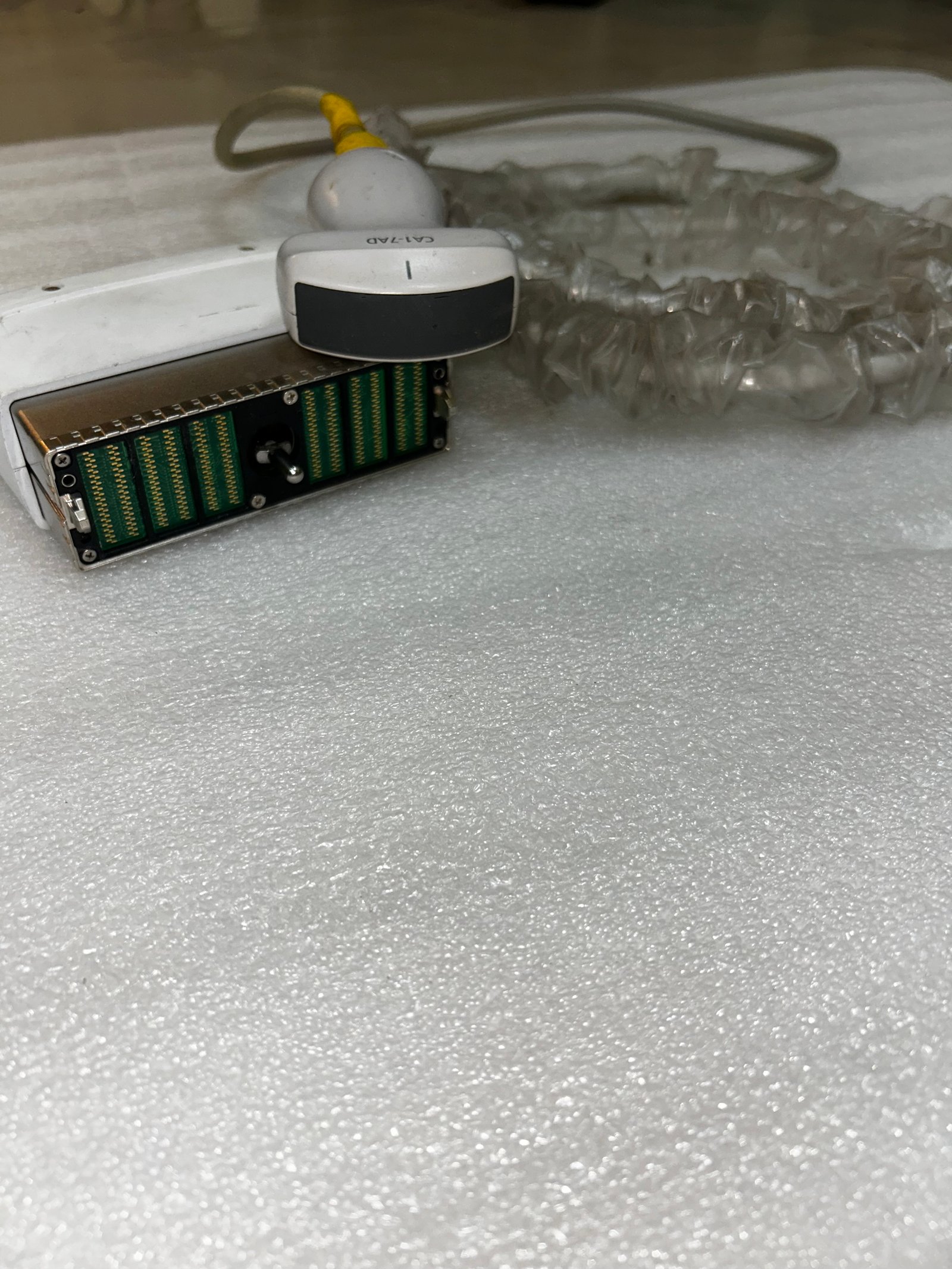 Excellent CONVEX PROBE CA1-7AD – SAMSUNG HS60 (2023) image 1