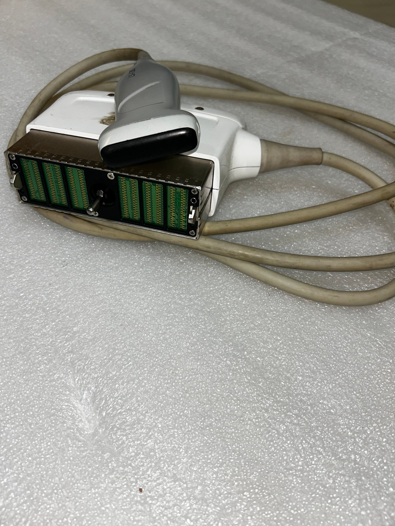 Excellent LINEAR PROBE L5-13IS – SAMSUNG HS30 (2016) image 1