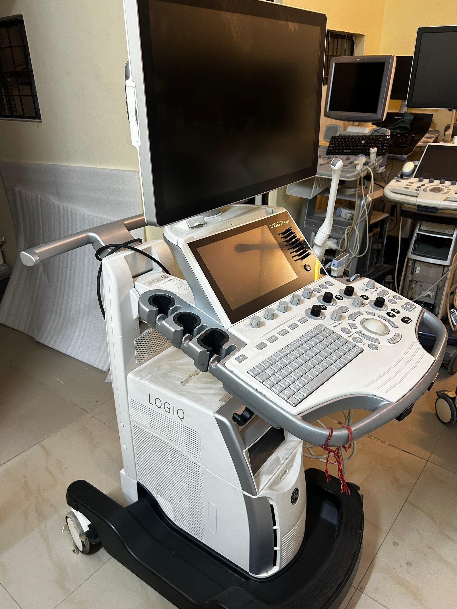 Excellent GE Healthcare Logiq S7 Expert (2019) image 4
