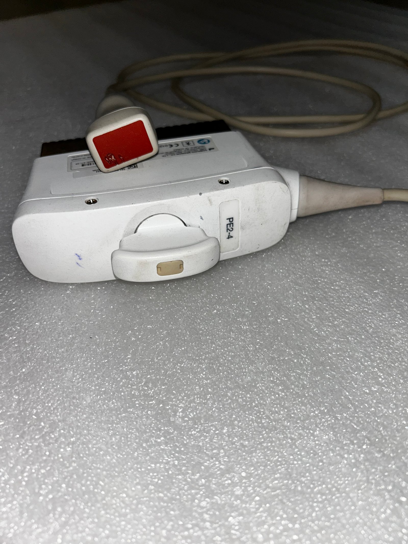 Excellent CARDIAC PROBE PE2-4 – SAMSUNG HS60 (2020) image 1
