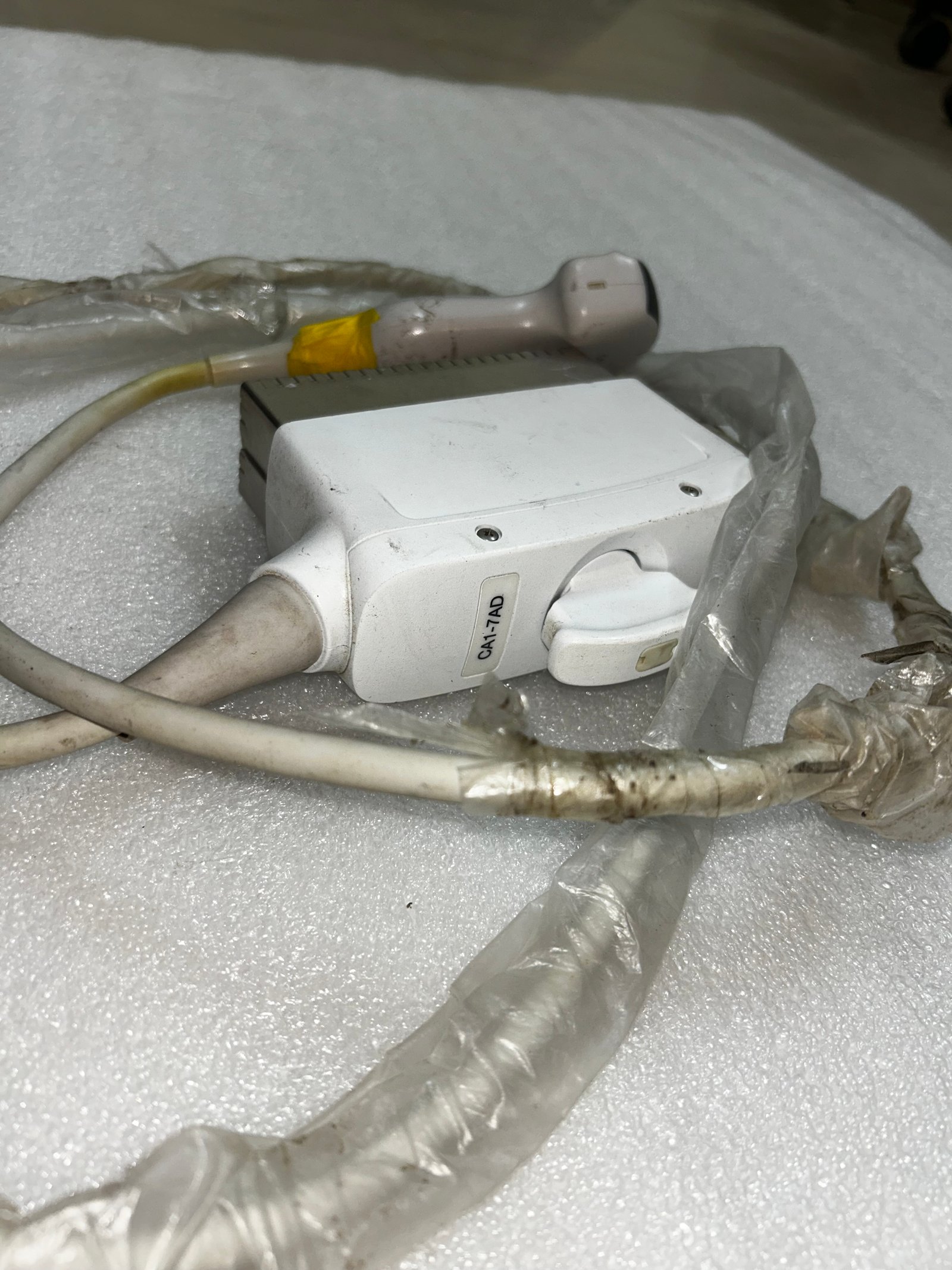Excellent CONVEX PROBE CA1-7AD – SAMSUNG HS60 (2022) image 3