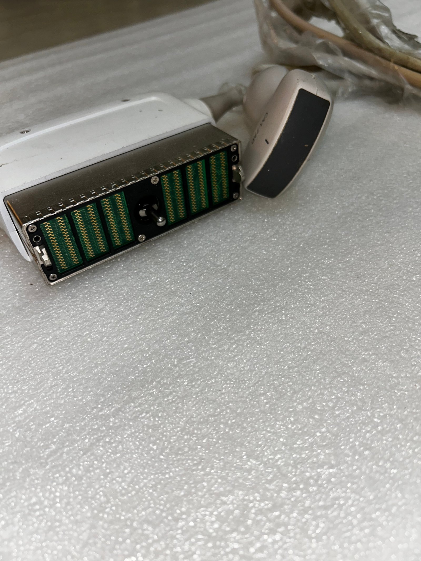 Excellent CONVEX PROBE CA1-7AD – SAMSUNG HS60 (2023) image 1