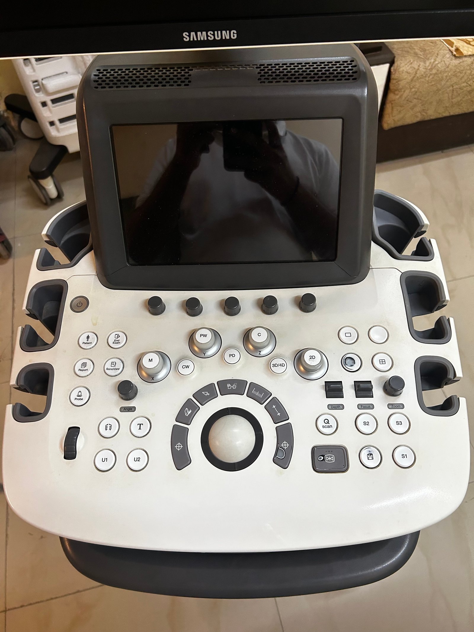 Excellent SAMSUNG H60 (2017) image 1