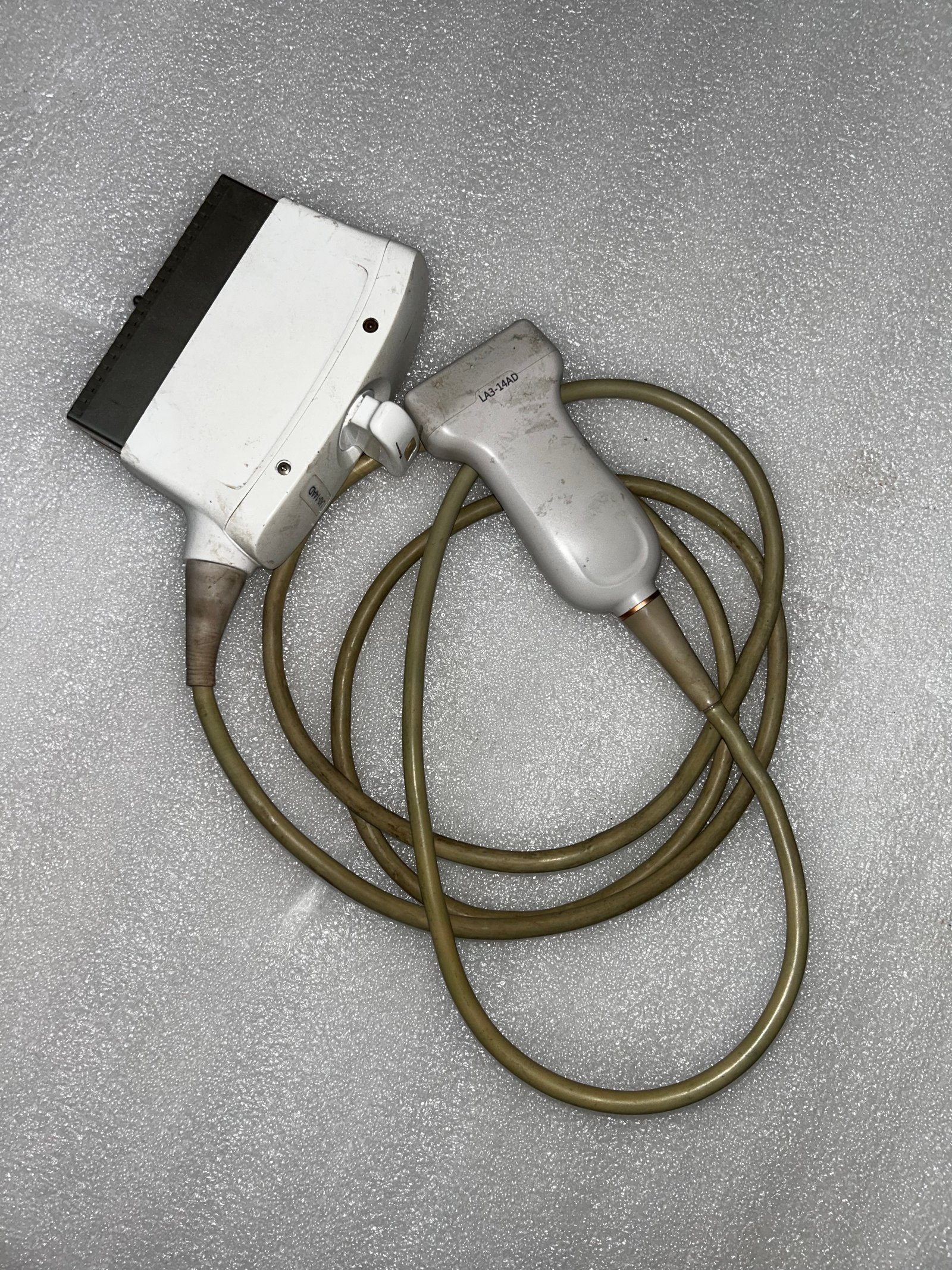 Excellent LINEAR PROBE LA3-14AD – SAMSUNG HS60 (2018) image 1