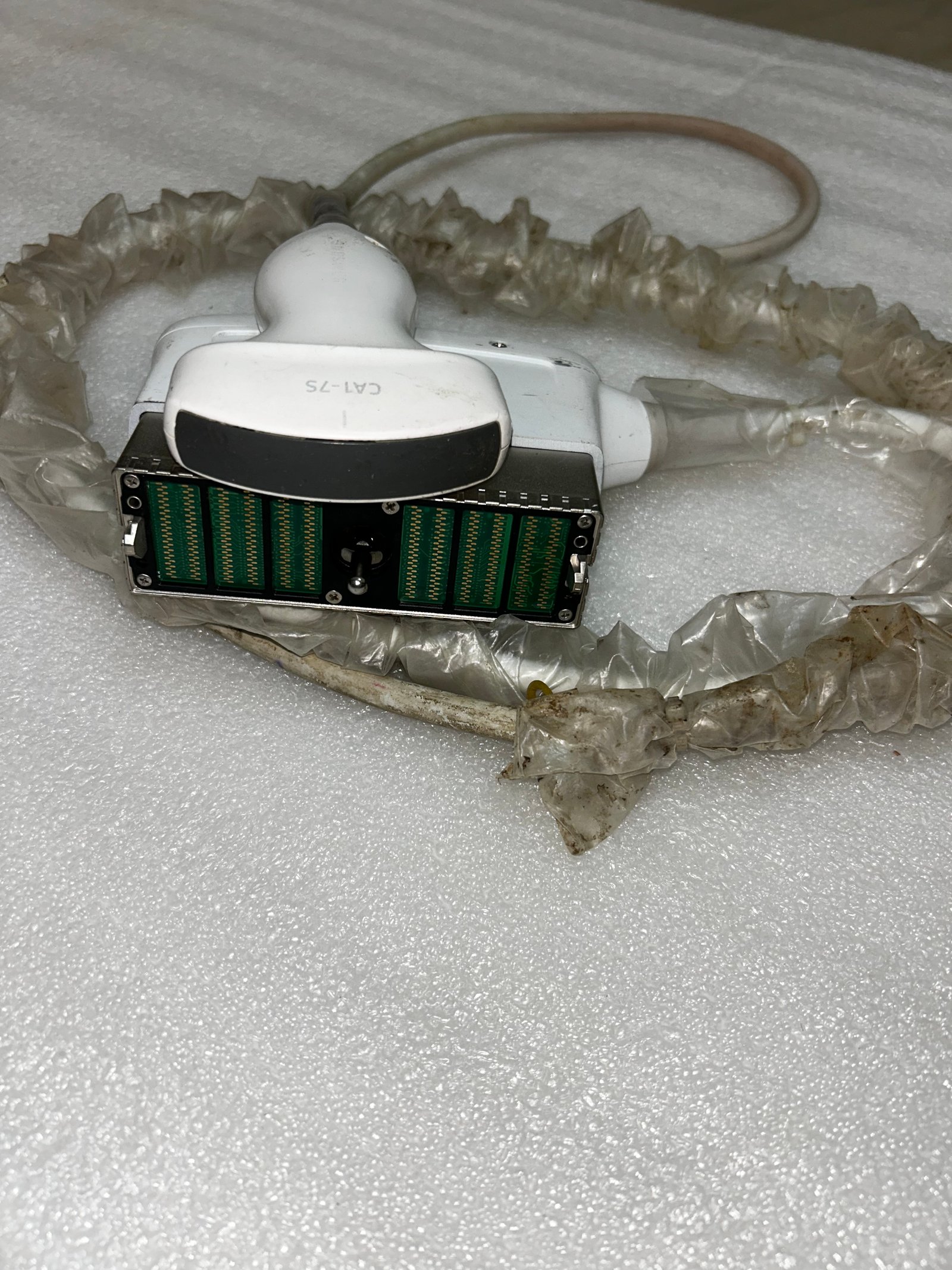 Excellent CONVEX PROBE CA1-7S – SAMSUNG HS60 (2023) image 1