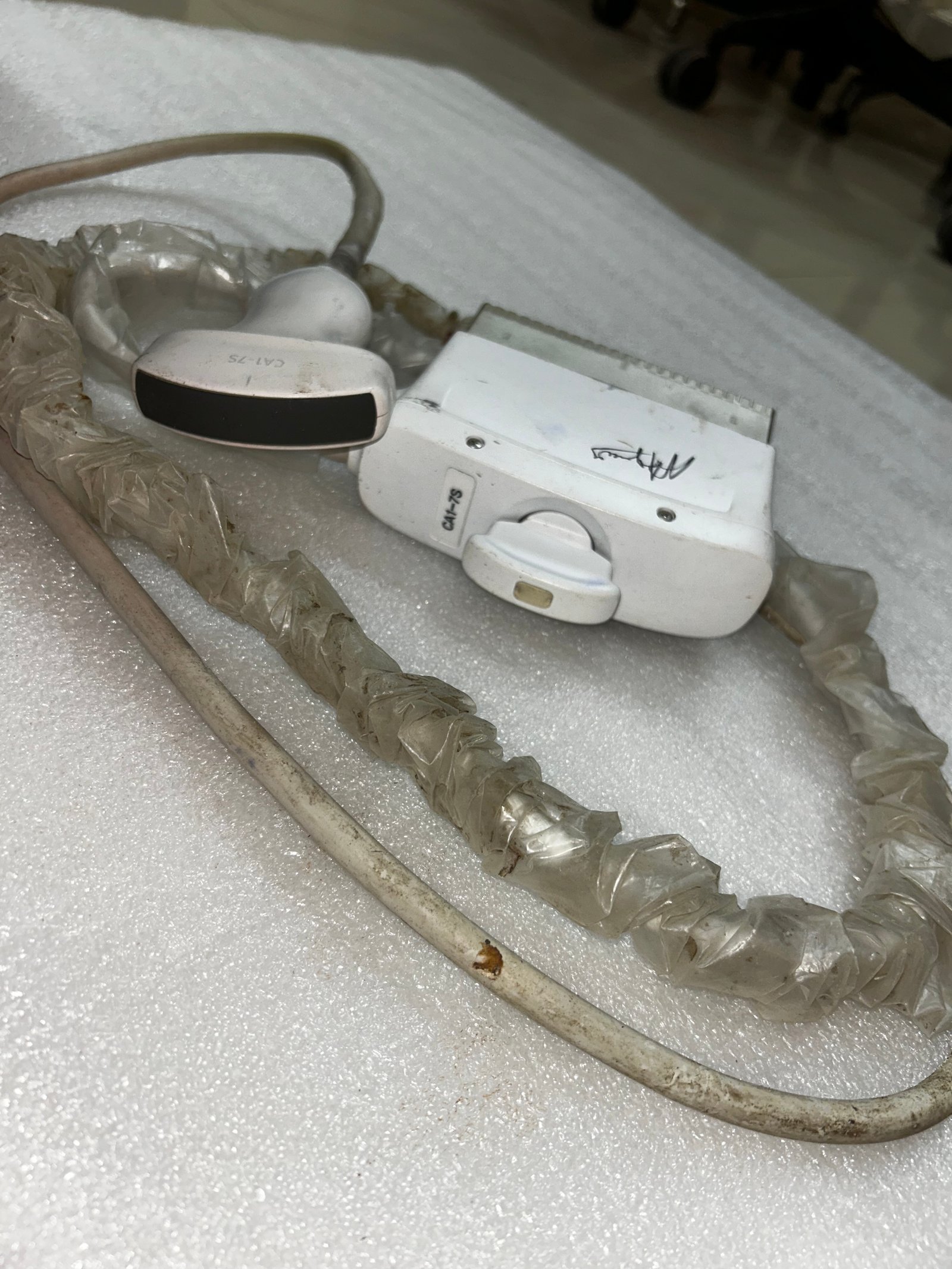 Excellent CONVEX PROBE CA1-7S – SAMSUNG HS60 (2023) image 3