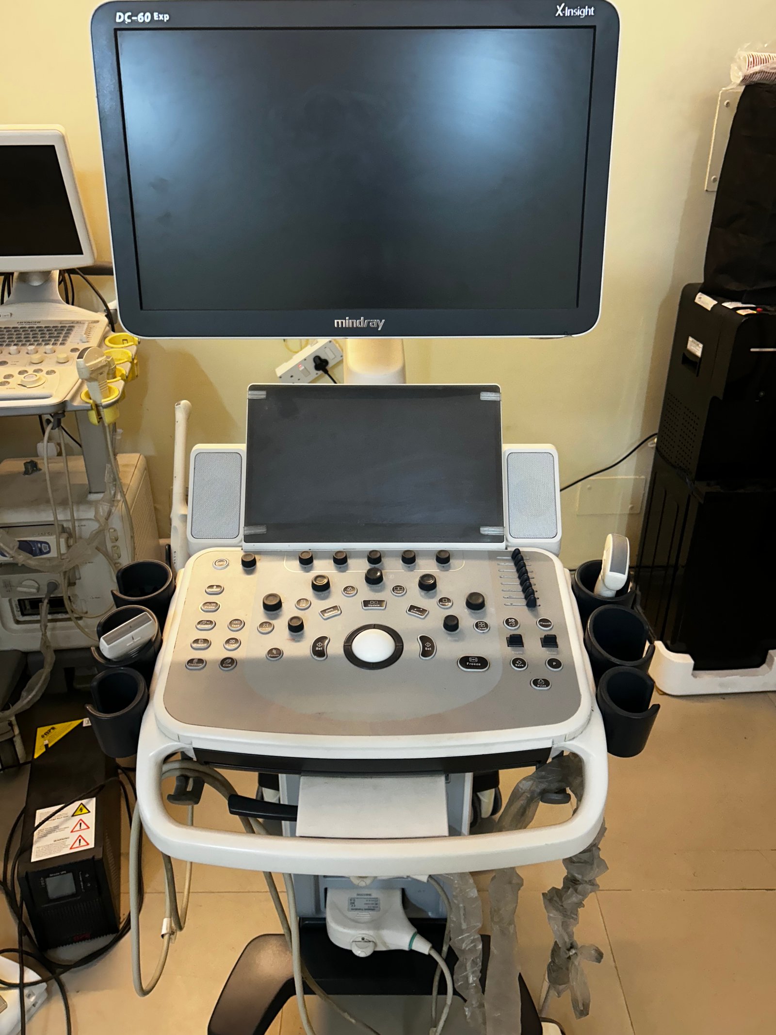 Excellent Mindray DC60 (2021) image 1
