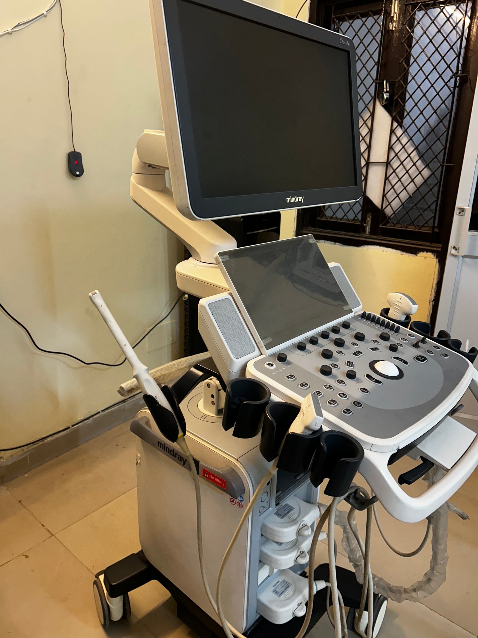 Excellent Mindray DC60 (2021) image 3