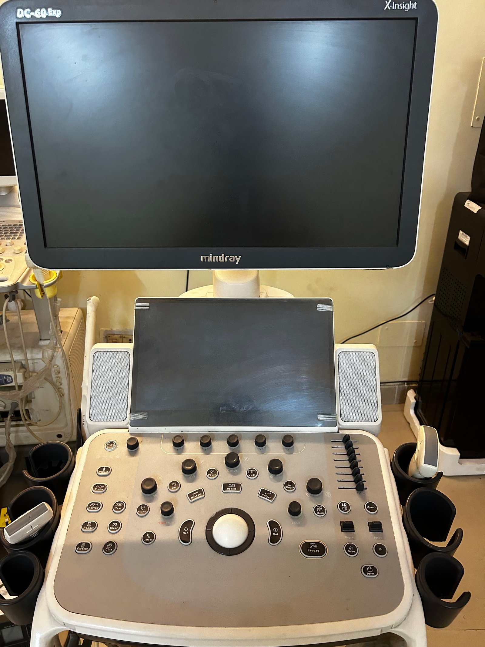 Excellent Mindray DC60 (2021) image 4