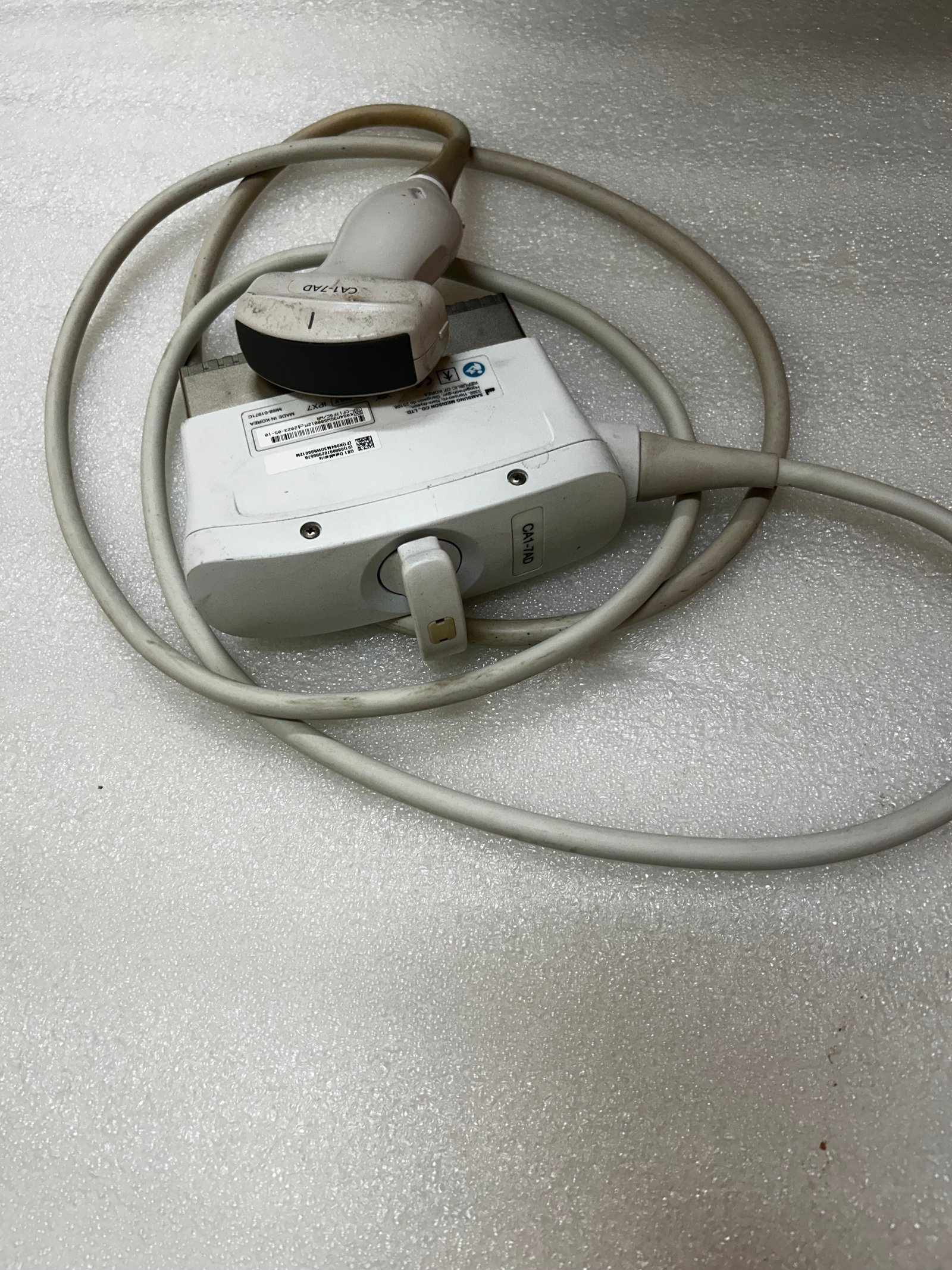 Excellent CONVEX PROBE CA1-7AD – SAMSUNG HS60 (2023) image 2