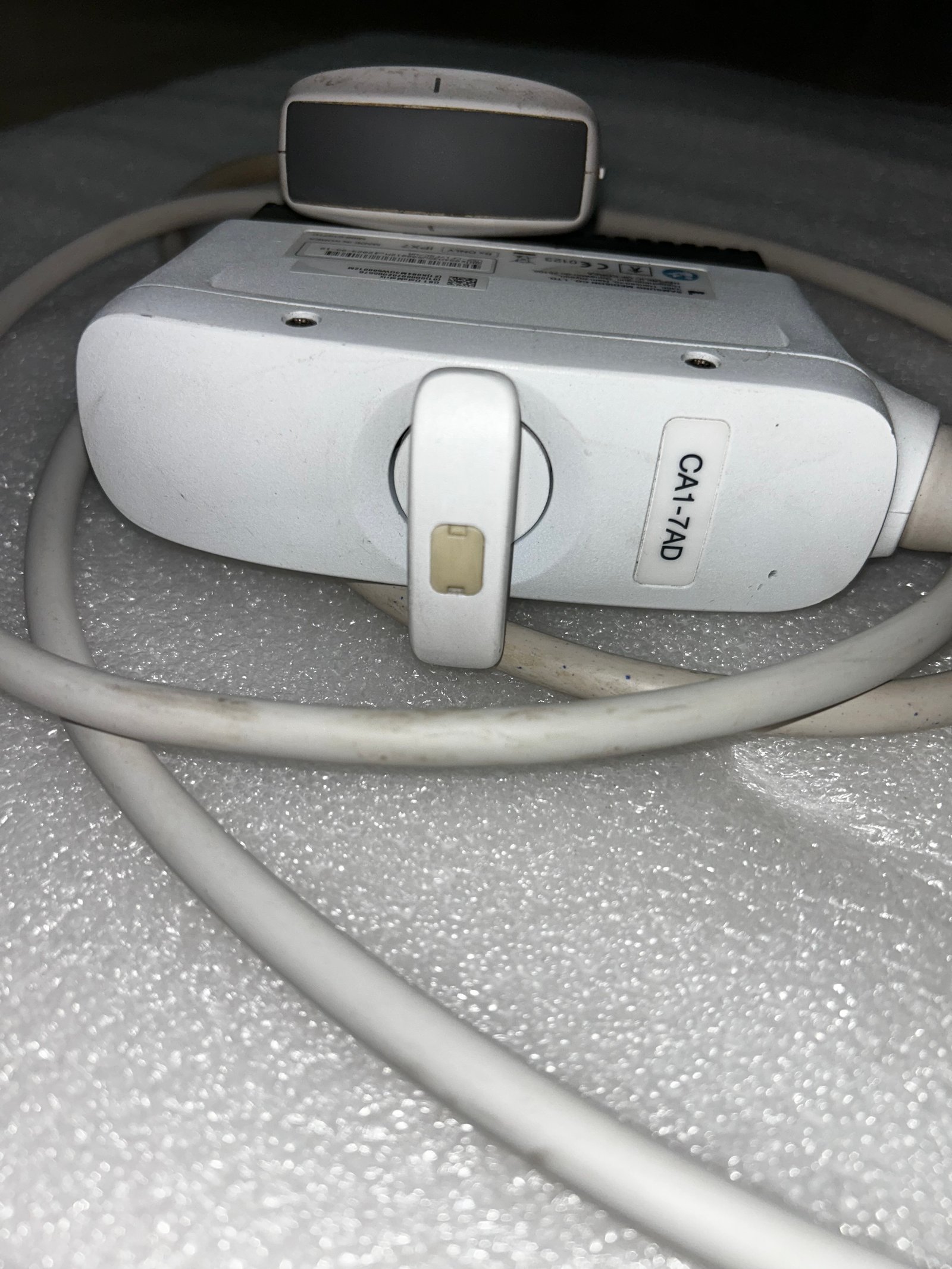 Excellent CONVEX PROBE CA1-7AD – SAMSUNG HS60 (2023) image 3