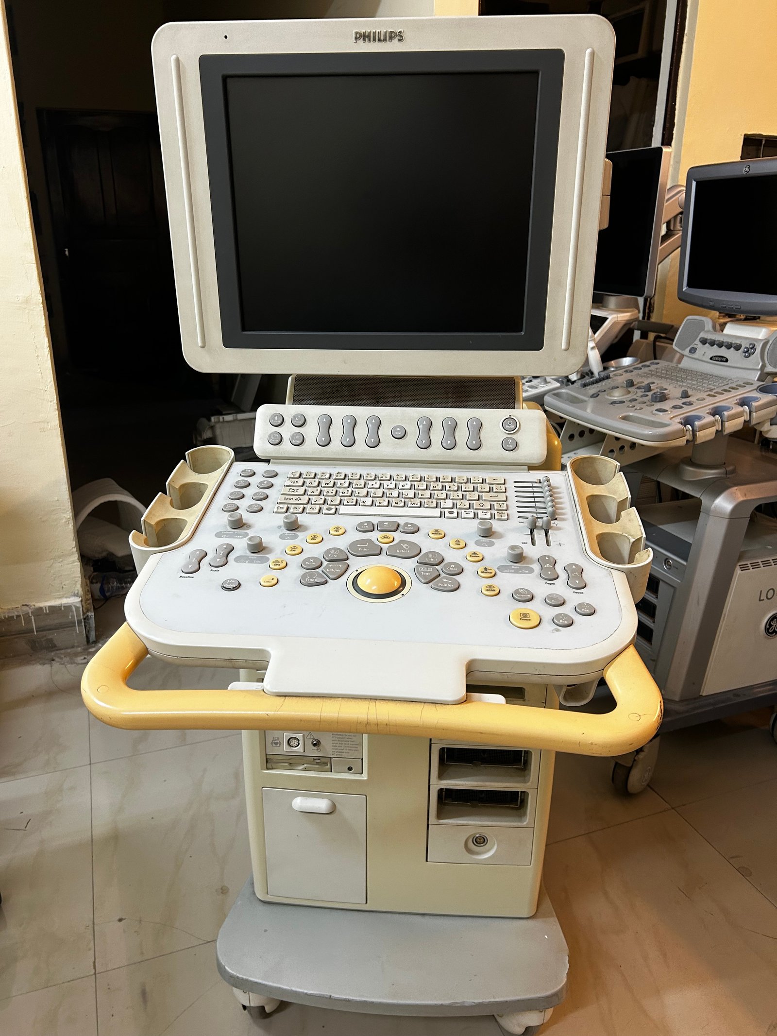 Excellent Philips HD11 XE (2006) image 1