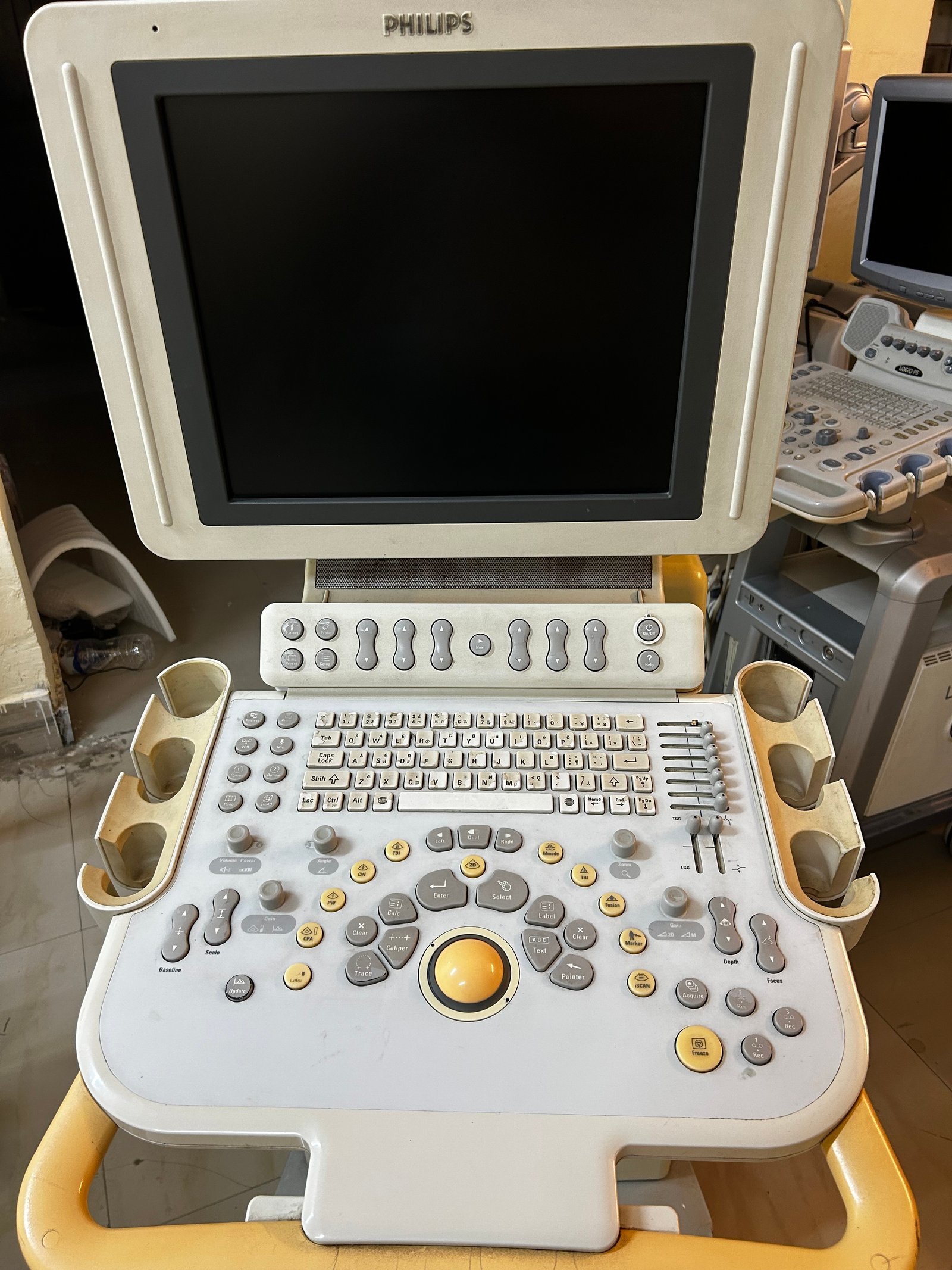 Excellent Philips HD11 XE (2006) image 2