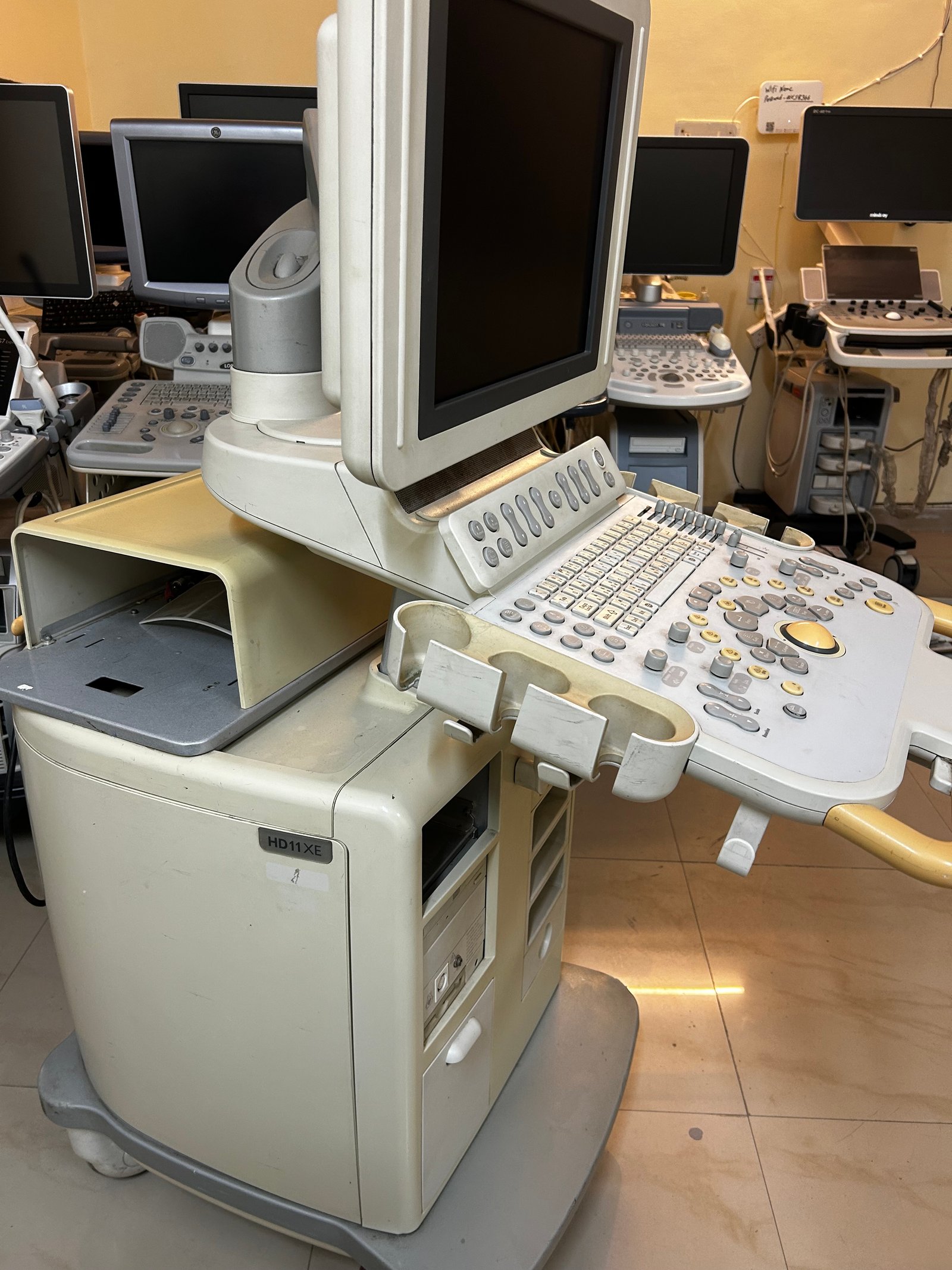 Excellent Philips HD11 XE (2006) image 3