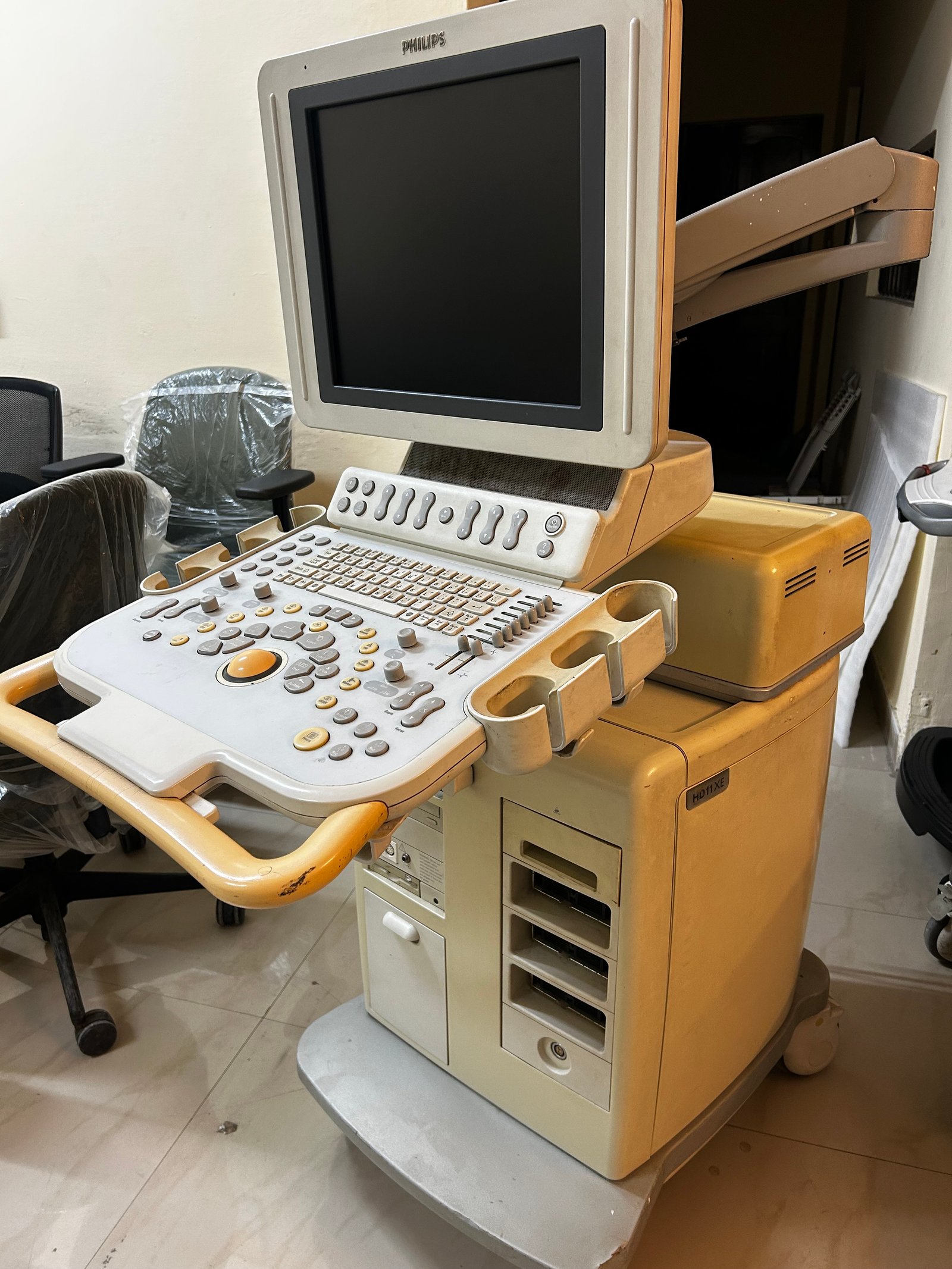 Excellent Philips HD11 XE (2006) image 4