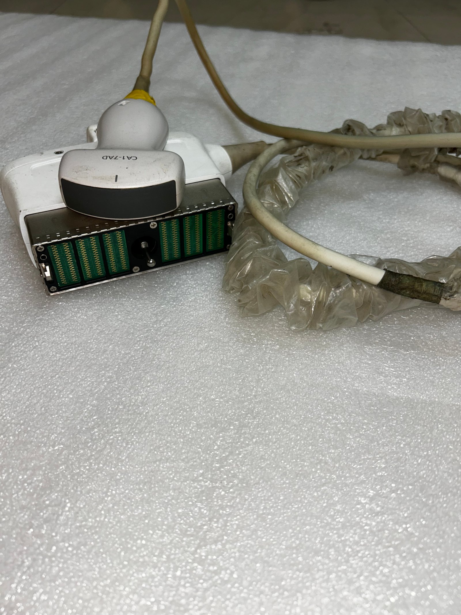 Excellent CONVEX PROBE CA1-7AD – SAMSUNG HS60 (2021) image 1