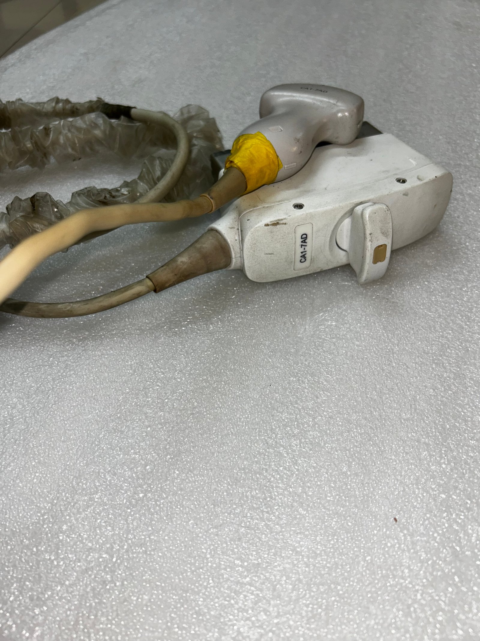 Excellent CONVEX PROBE CA1-7AD – SAMSUNG HS60 (2021) image 3