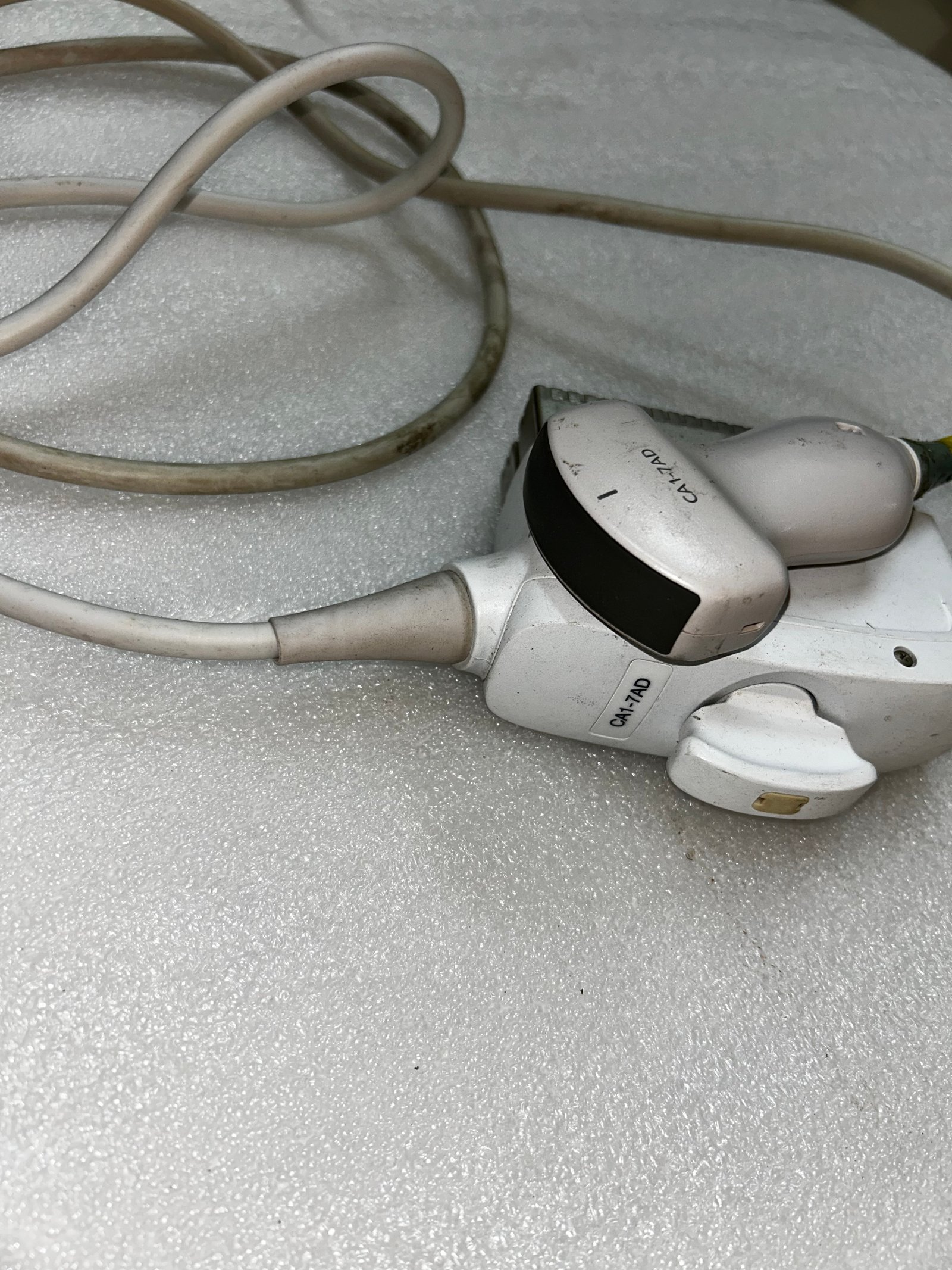 Excellent CONVEX PROBE CA1-7AD – SAMSUNG HS60 (2023) image 3