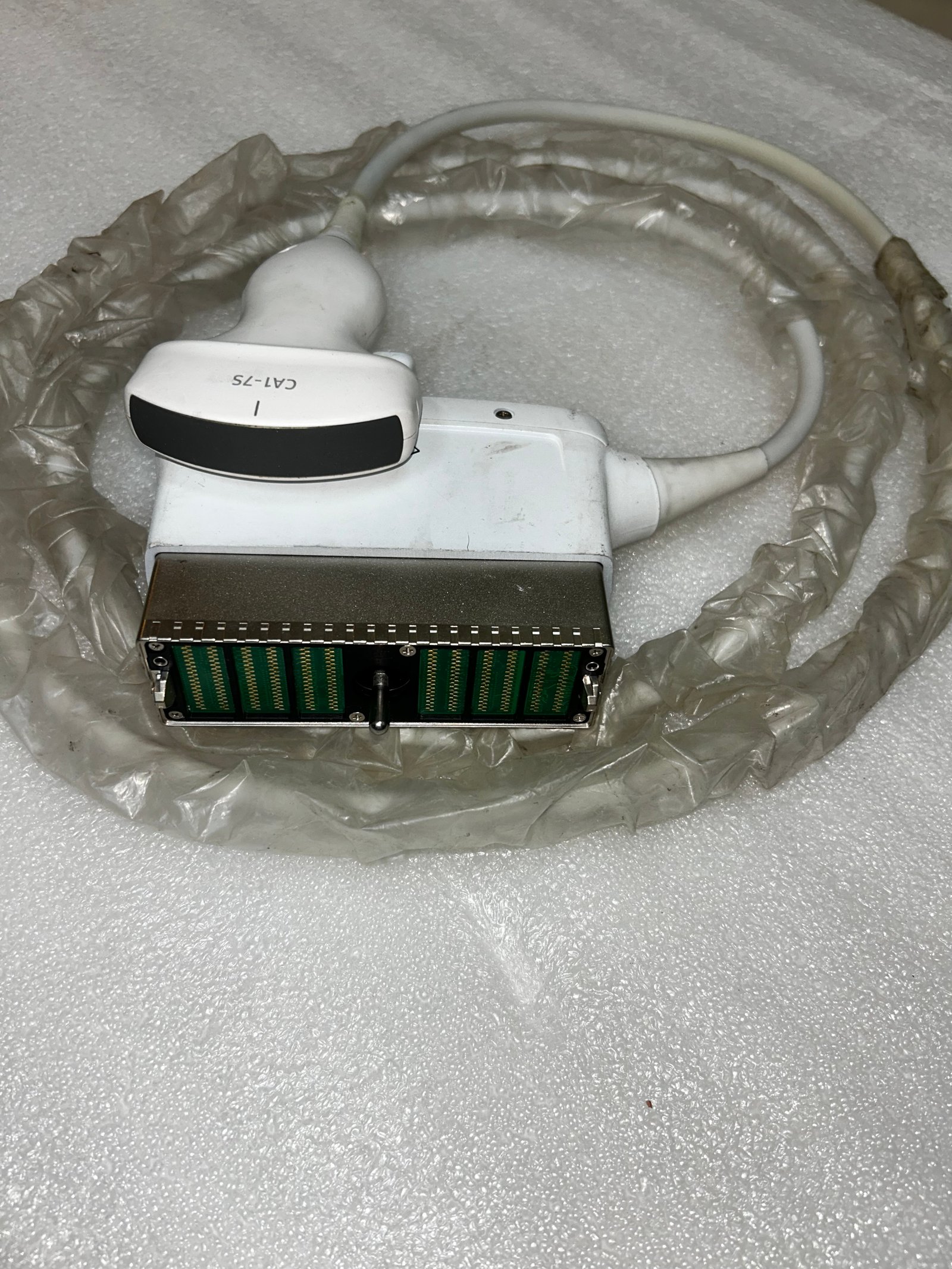 Excellent CONVEX PROBE CA1-7S – SAMSUNG HS60 (2023) image 1