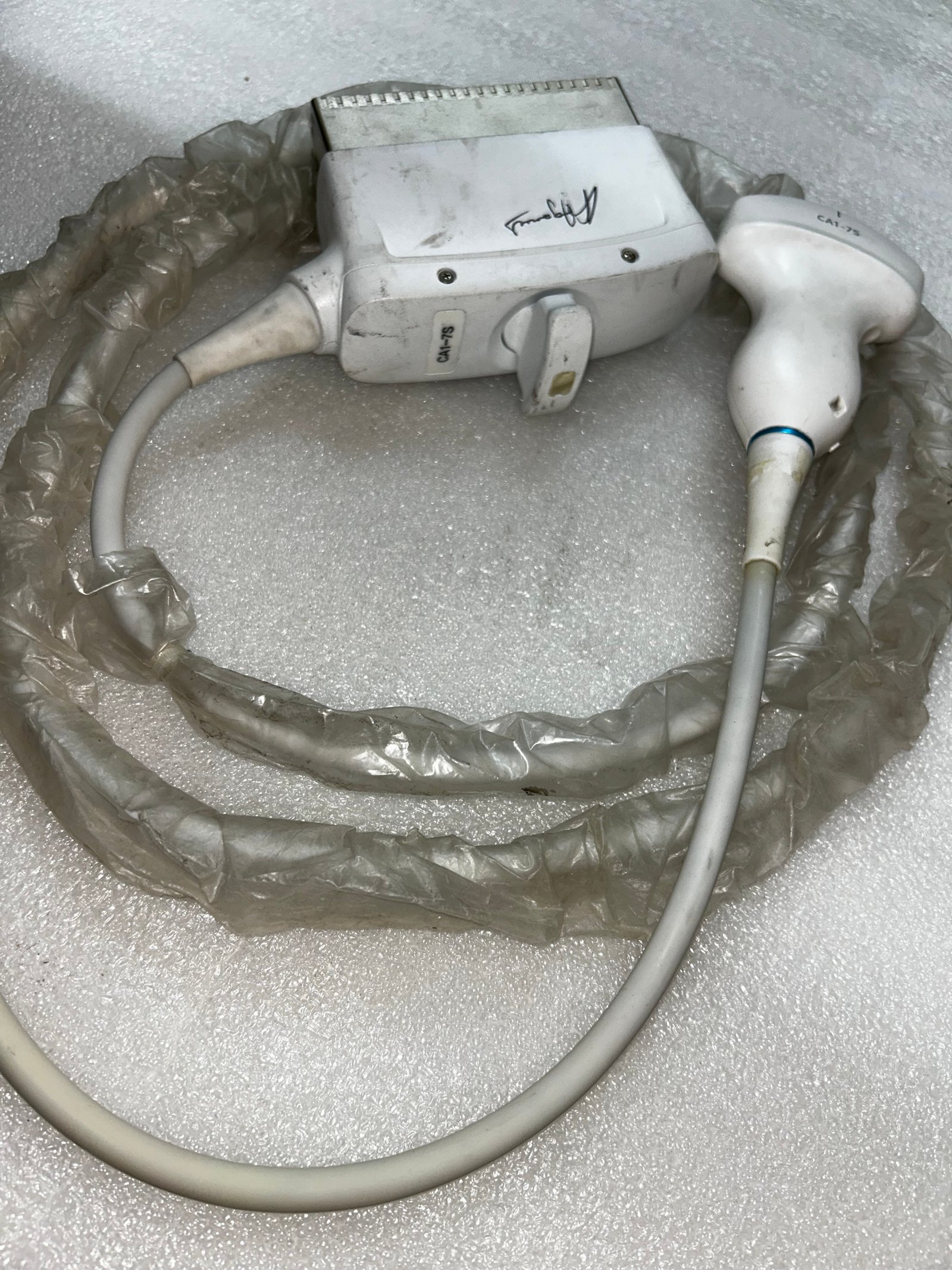 Excellent CONVEX PROBE CA1-7S – SAMSUNG HS60 (2023) image 3